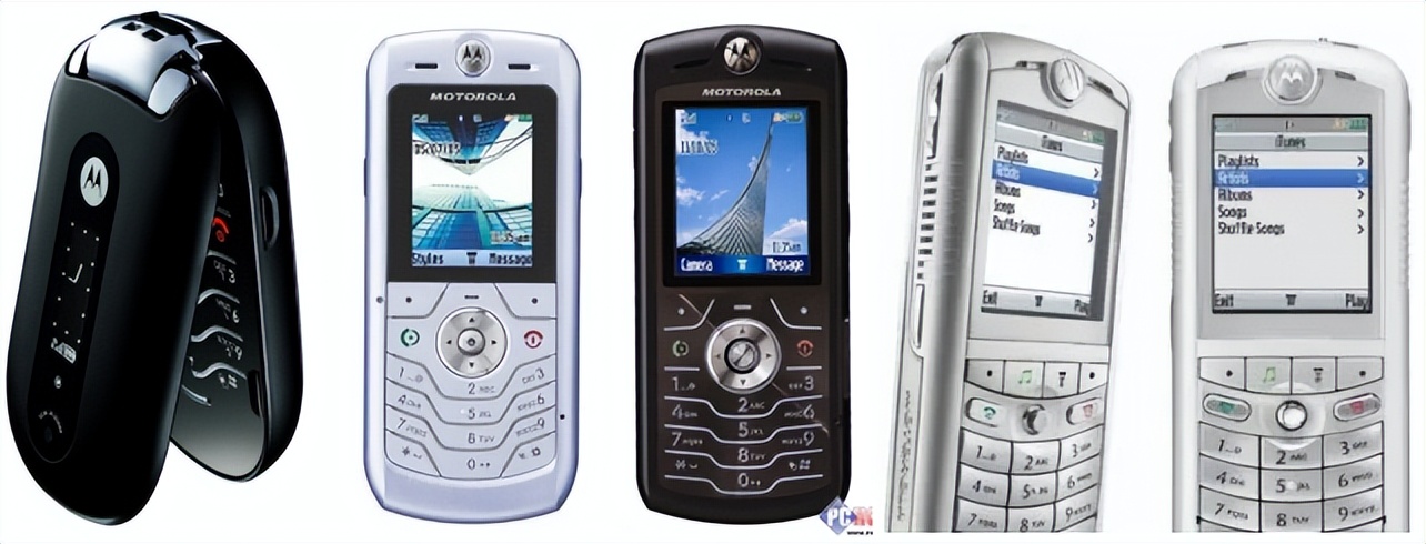 通信历史,通信历史进程回顾