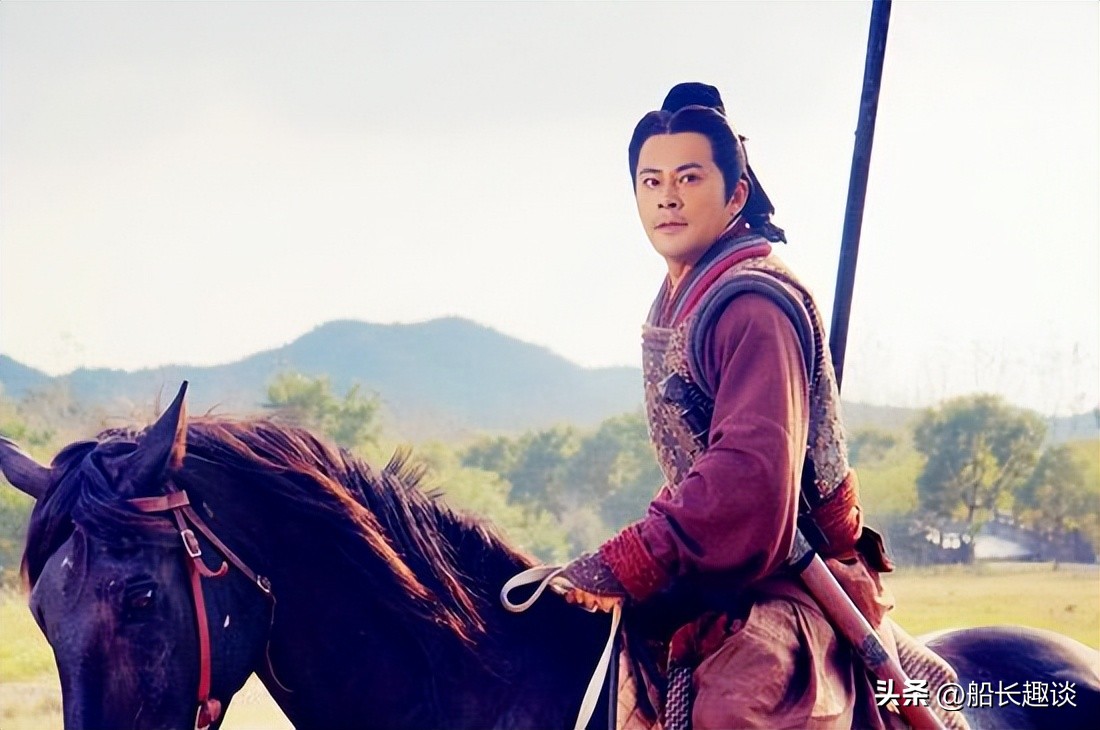 刘秀为什么称光武帝,光武帝刘秀为啥是武帝