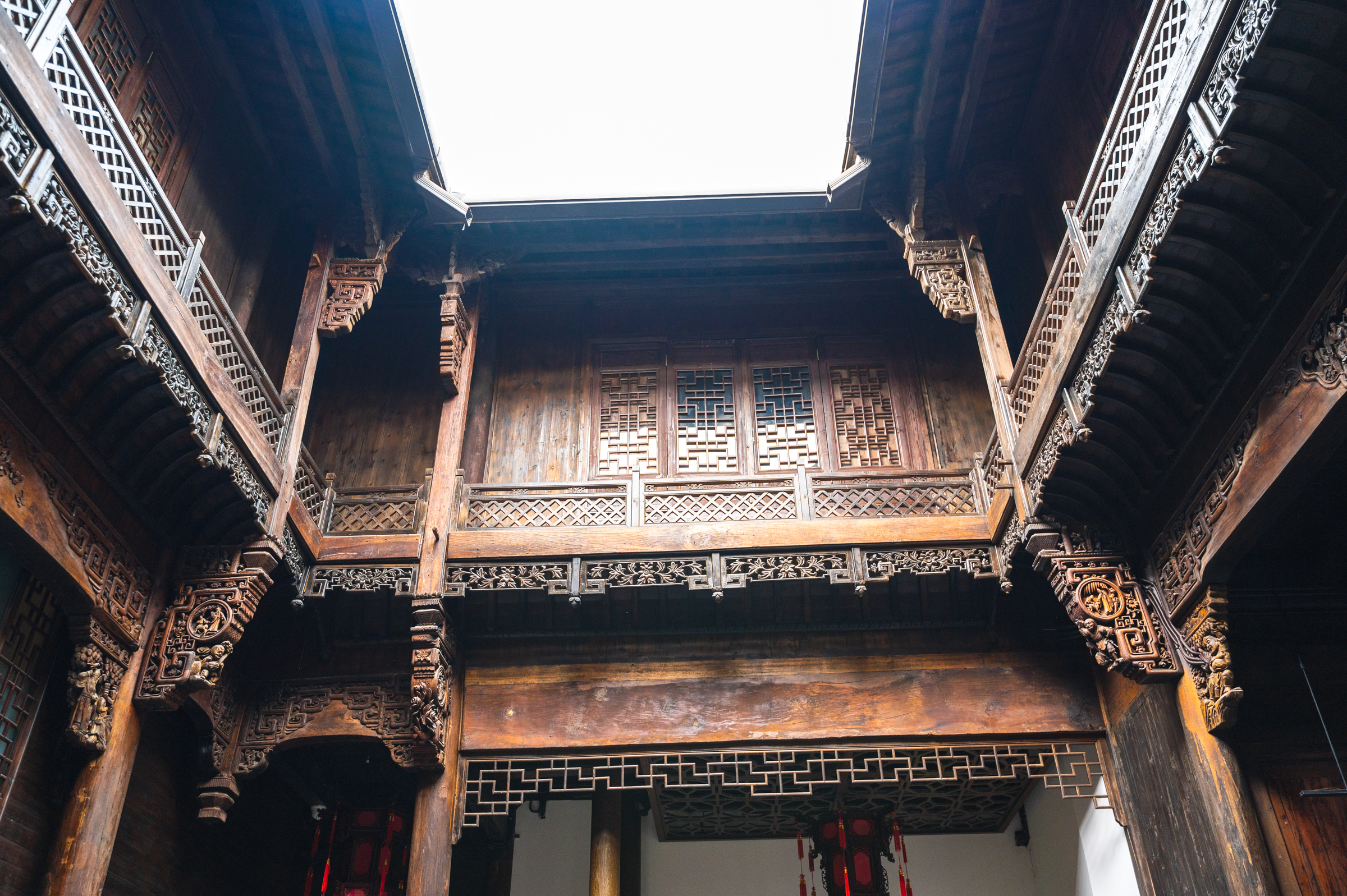 建德金源昌,梅城金源昌