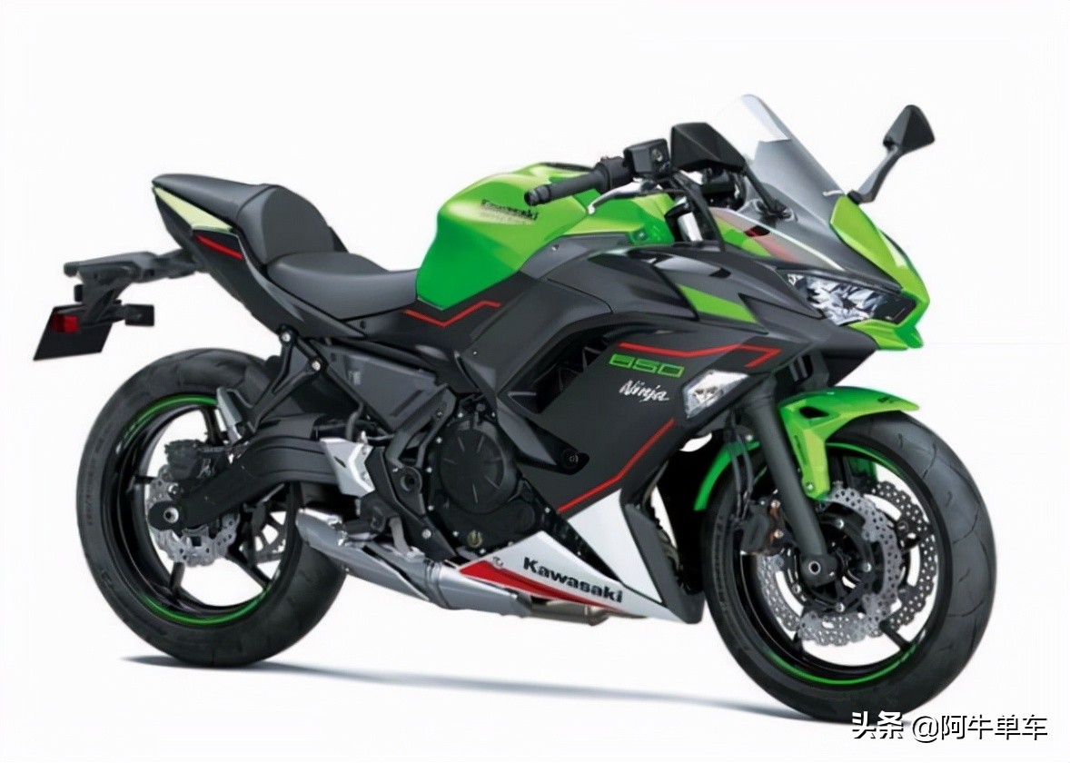 川崎摩托车推荐ninja650,川崎ninja6502021款日常骑行