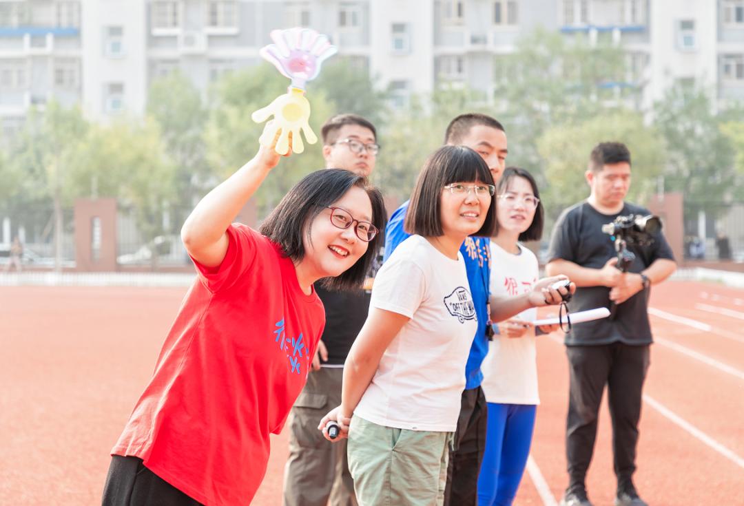 喜迎二十大奋进新征程开启新时代,房山首师大育新学校