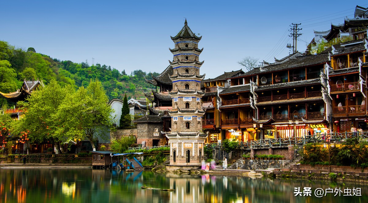 湖南张家界六日游攻略图片,张家界4天自由行攻略