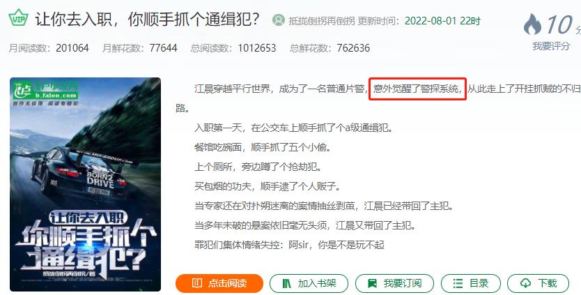 网文圈基本常识有哪些,网文圈常用知识