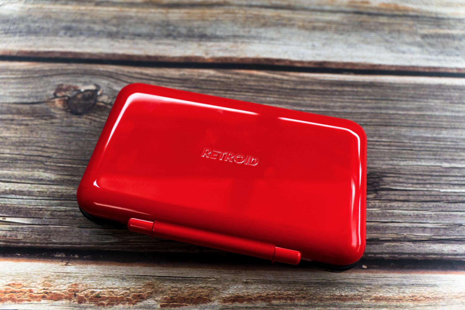 retroidpocket掌机价格,retroidpocket3.5掌机开箱