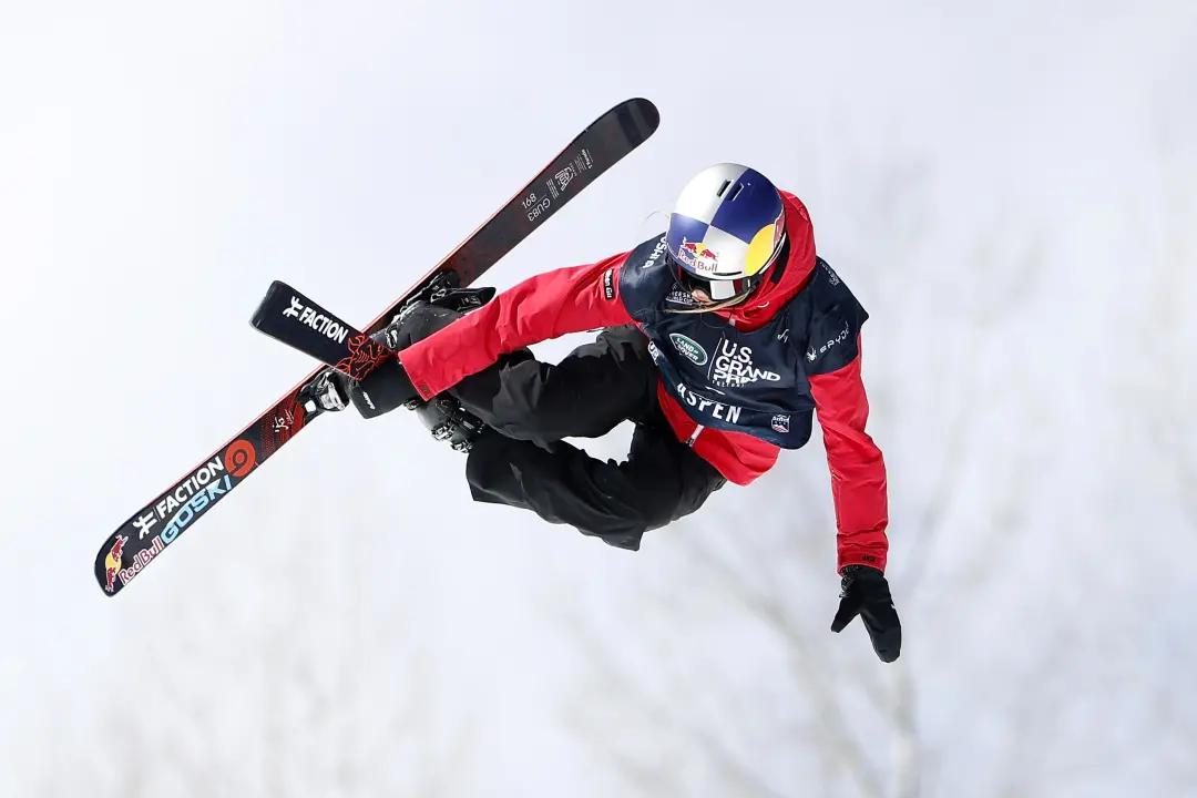 冬奥设计插画,燃情冰雪助力冬奥插画