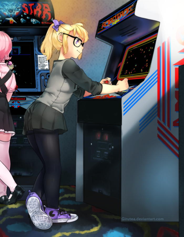 游戏厅最常见的几款游戏,游戏厅常见的游戏有哪些