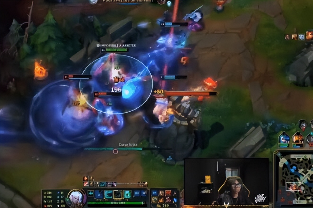 Bo开启直播，连胜不断冲上欧服第二，却暴露目前无法解决的问题