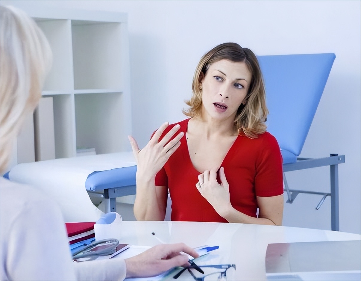 中年女性“难言之隐”,女性难言之隐怎么治疗