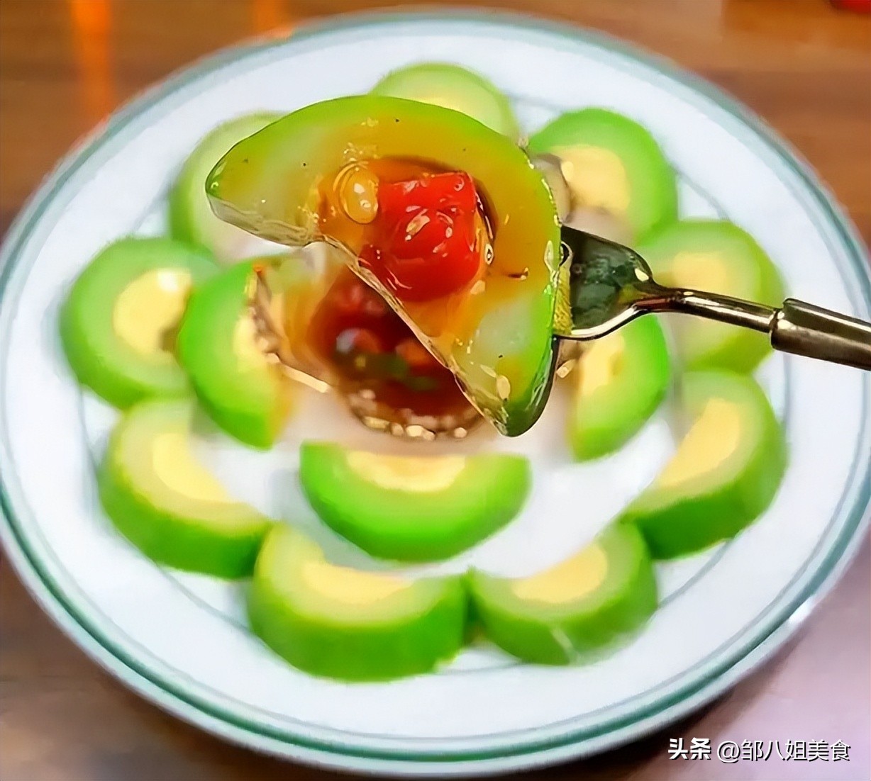 夏季减肥教你5道好吃的菜,一道夏季简单又好吃的减脂菜