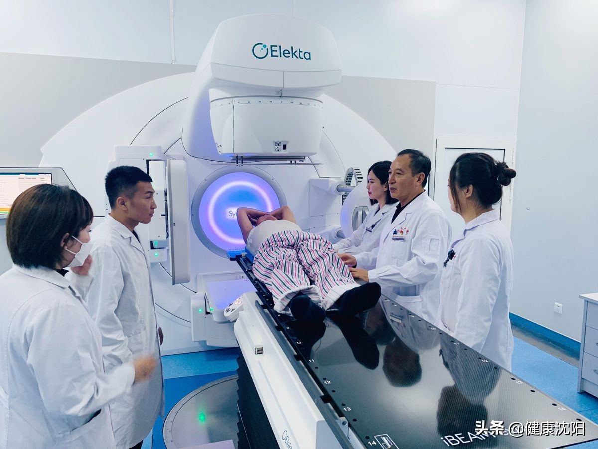全国肿瘤防治宣传周|放疗——抗癌路中的“导弹部队”