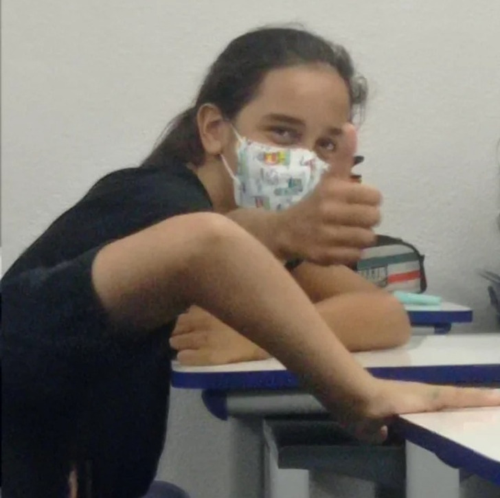 20个让人意想不到的谜语,20张惊人相似照片