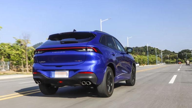 车主入手风行t5的感受,东风风行t5和哈弗h6哪个更值得买