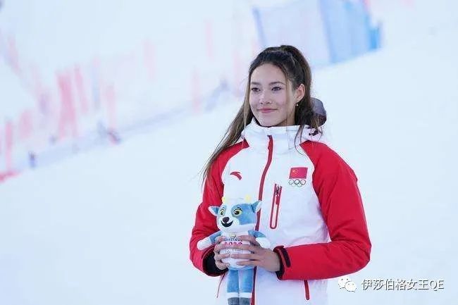 谷爱凌转回中国,谷爱凌再添一冠