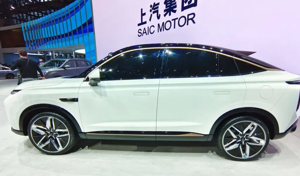 最新上市荣威suv,荣威全新suv鲸官图