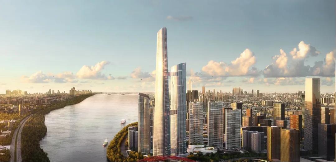 官宣武汉新建两座新地标武汉发布,武汉未来最新地标规划