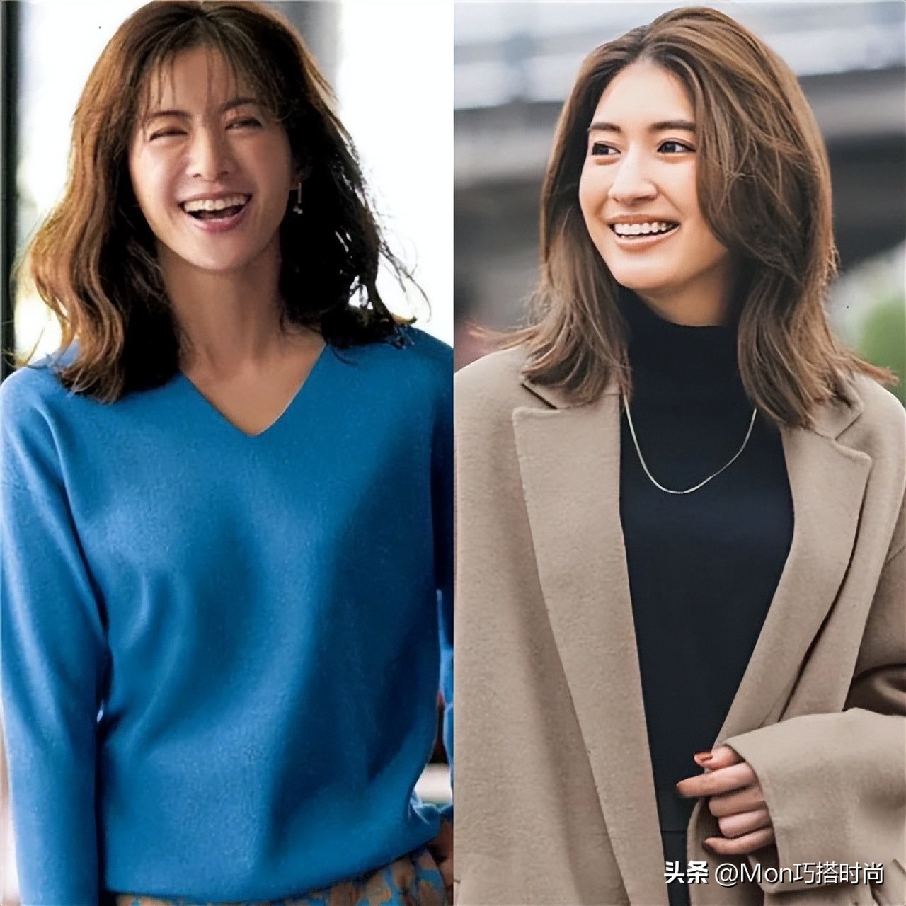 适合中年烫小卷的发型,头发卷烫什么发型减龄