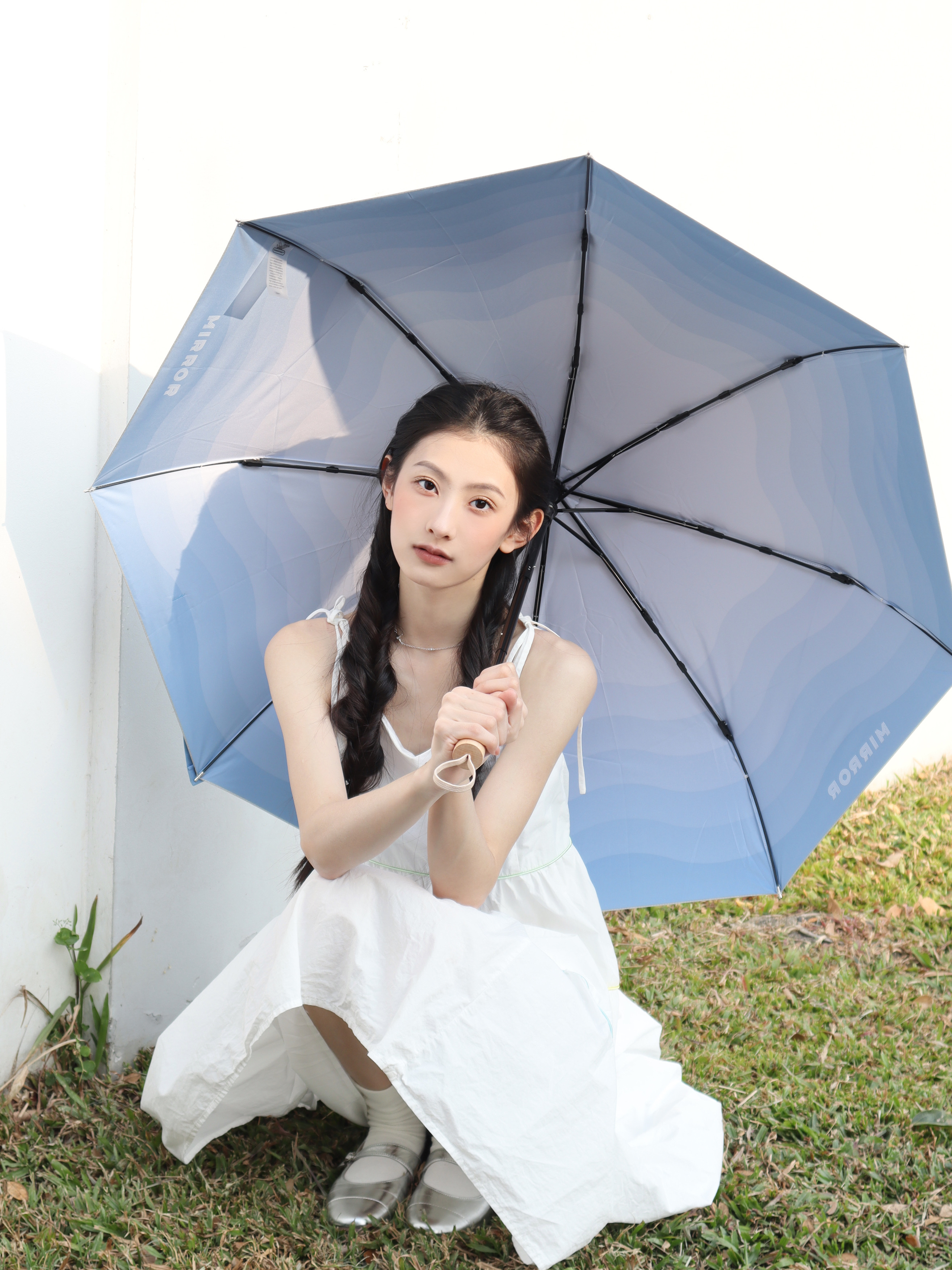 普通伞和黑胶伞防晒,防晒伞真的防晒吗