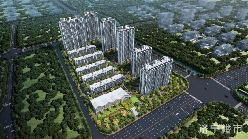 济宁实验中学周边即将开盘的楼盘,济宁市区楼盘推荐