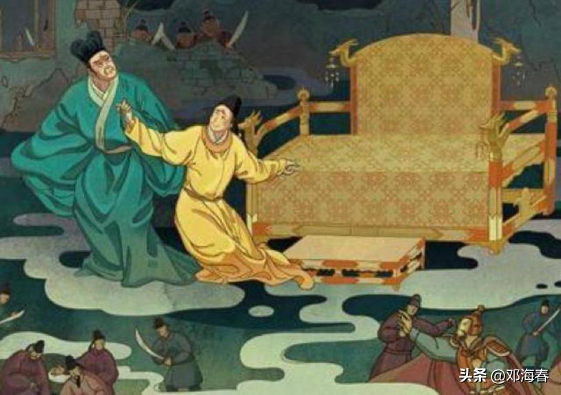 比魏忠贤还牛的宦官：杀二王、一妃、四宰相，立皇帝，仍能善终