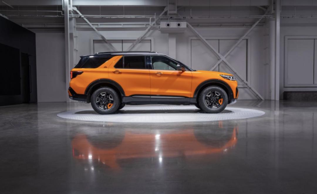 可上昆仑啥意思,福特探险者昆仑巅峰版值得入手吗