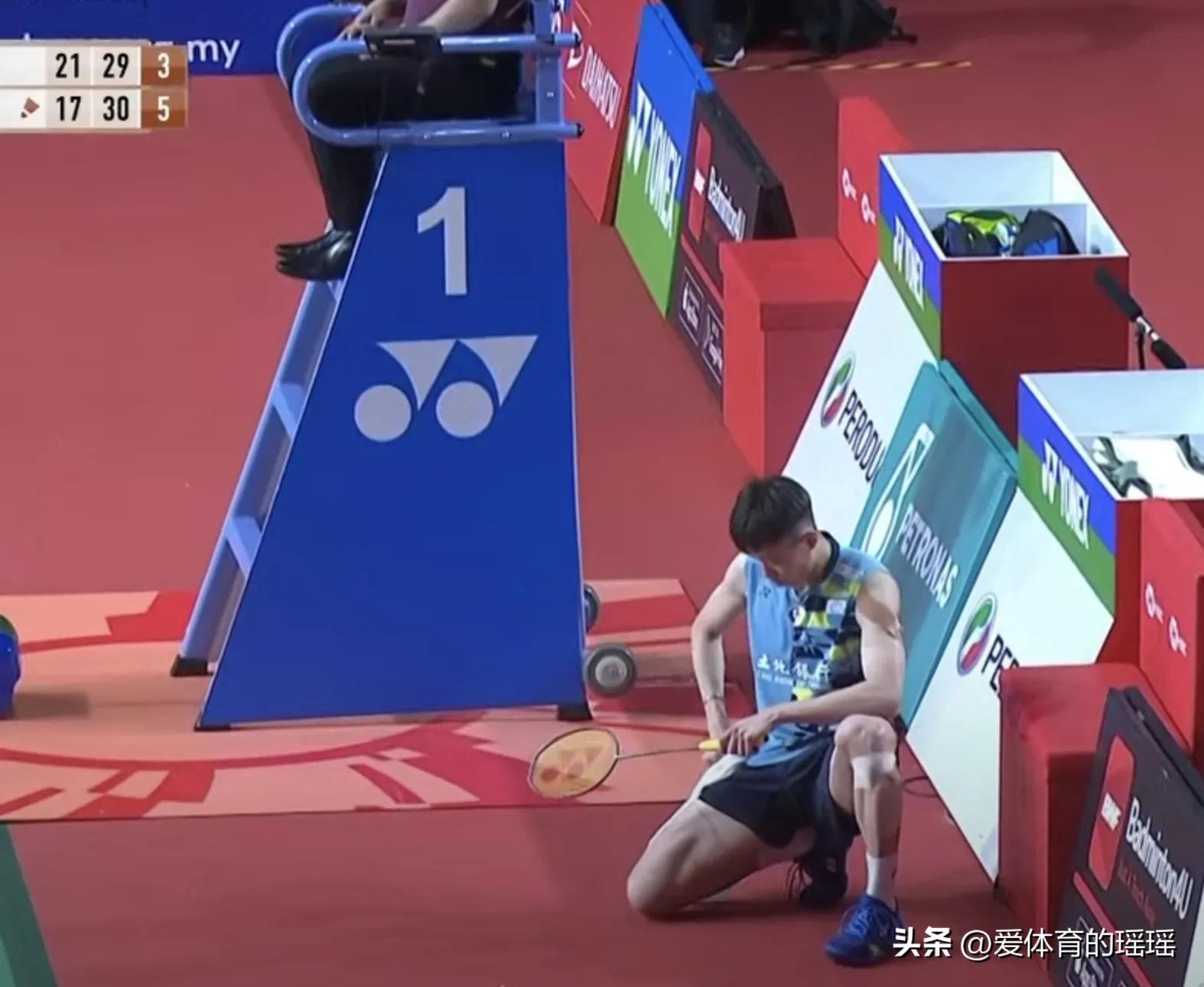 大马赛四强出炉！中国小将绝杀奈良冈功大！阿山/亨德拉爆冷出局