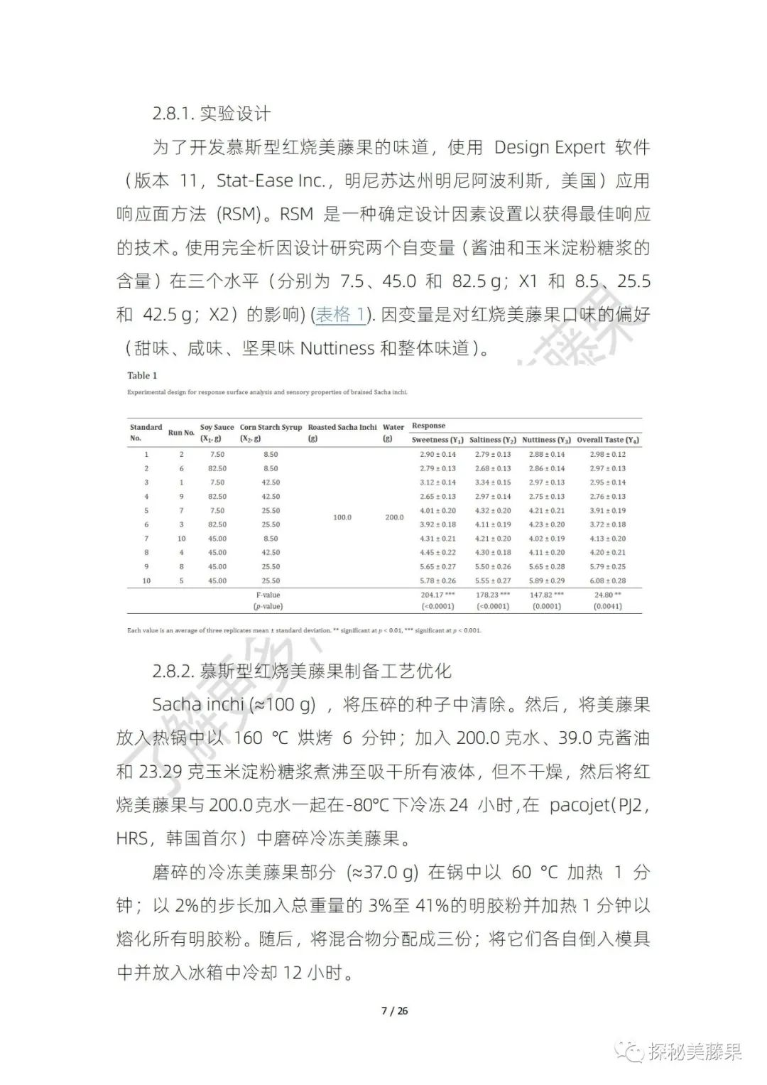 美藤果对人体有哪些作用,美藤果活性肽的作用和功效