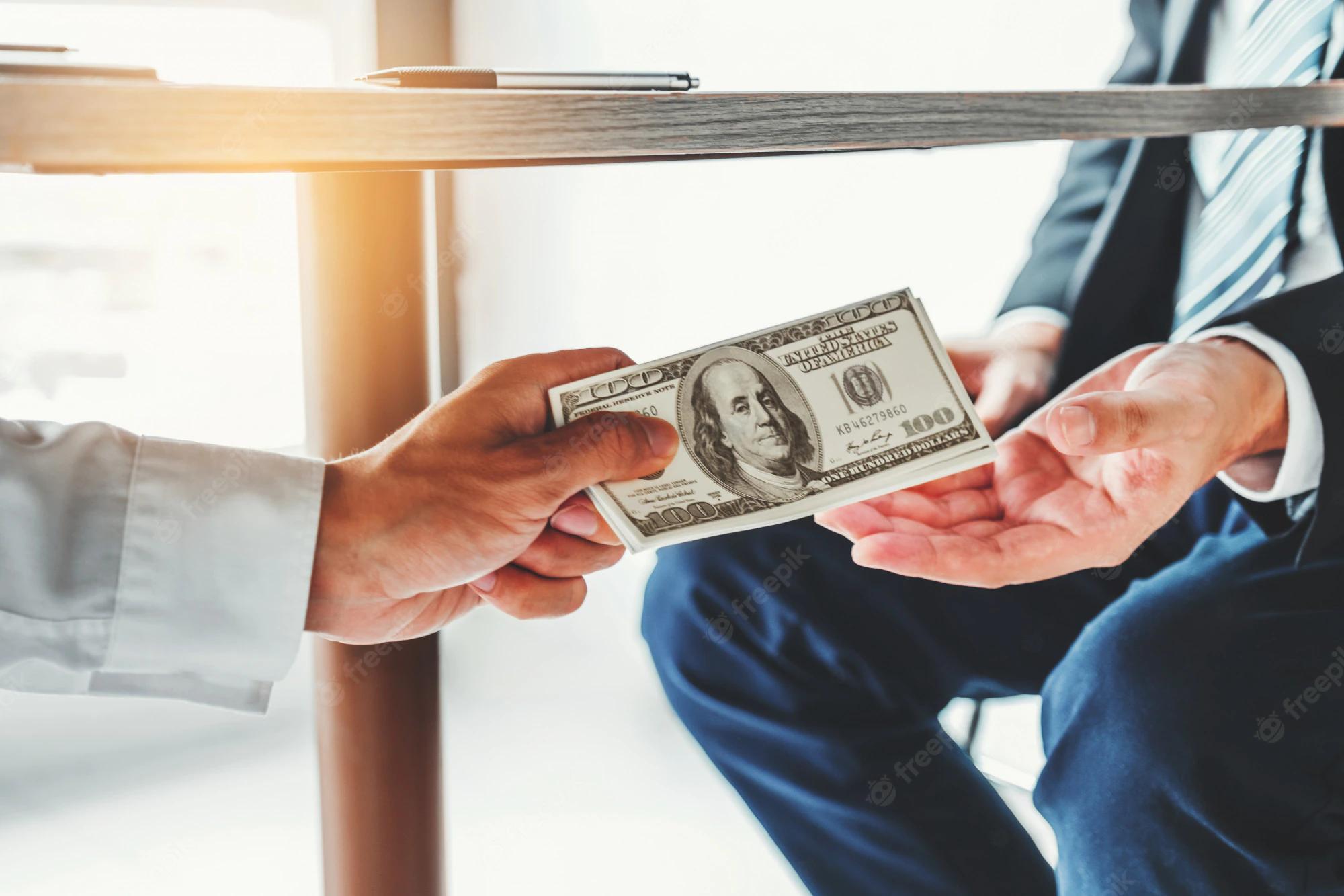 原始股受贿数额认定,受贿金额认定的证据规则