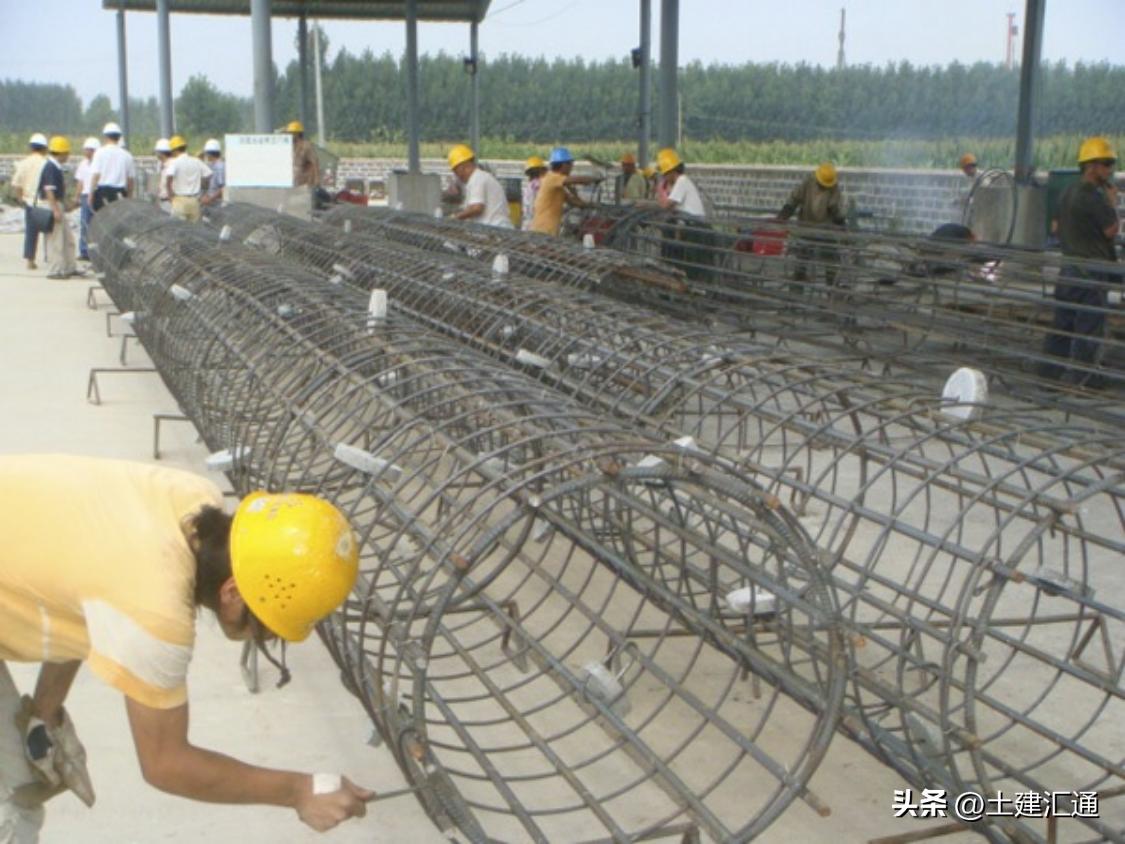 灌注桩施工过程中应检查哪些内容,灌注桩的施工相关规范及标准