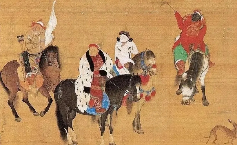 元朝忽必烈时代,元朝变迁史