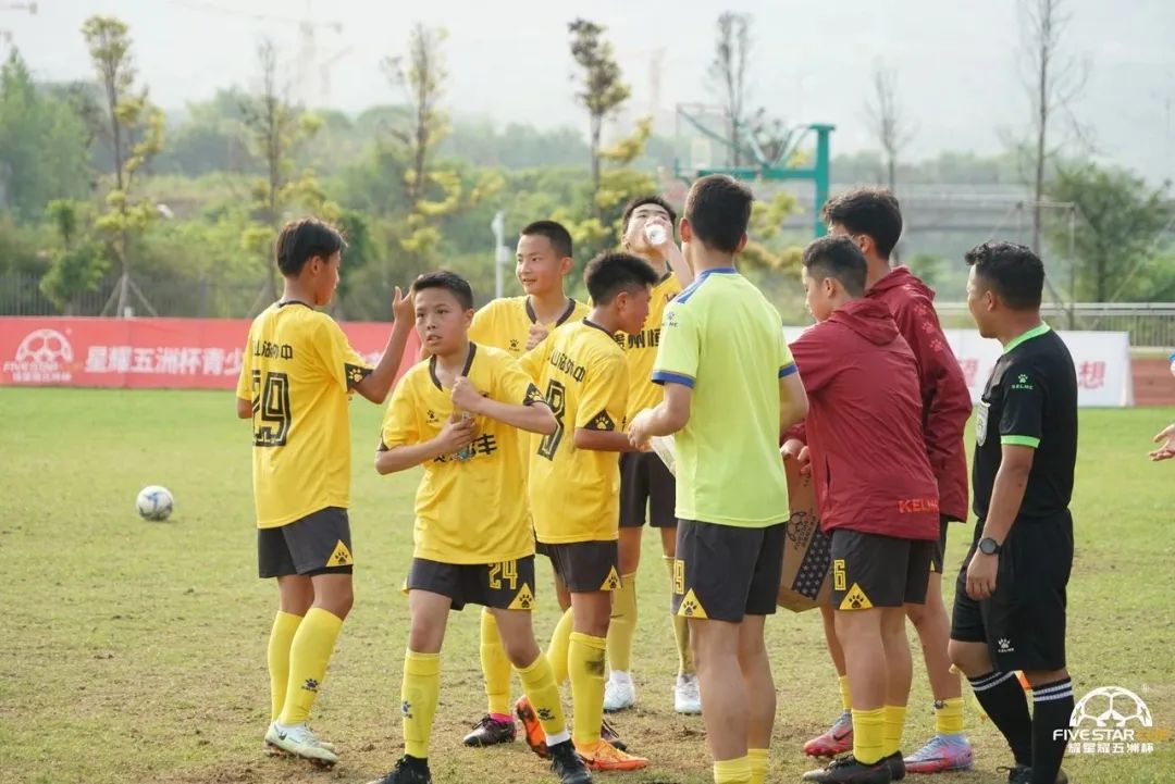 星记忆|观外中未来阳光星耀五洲杯第22站参赛回顾