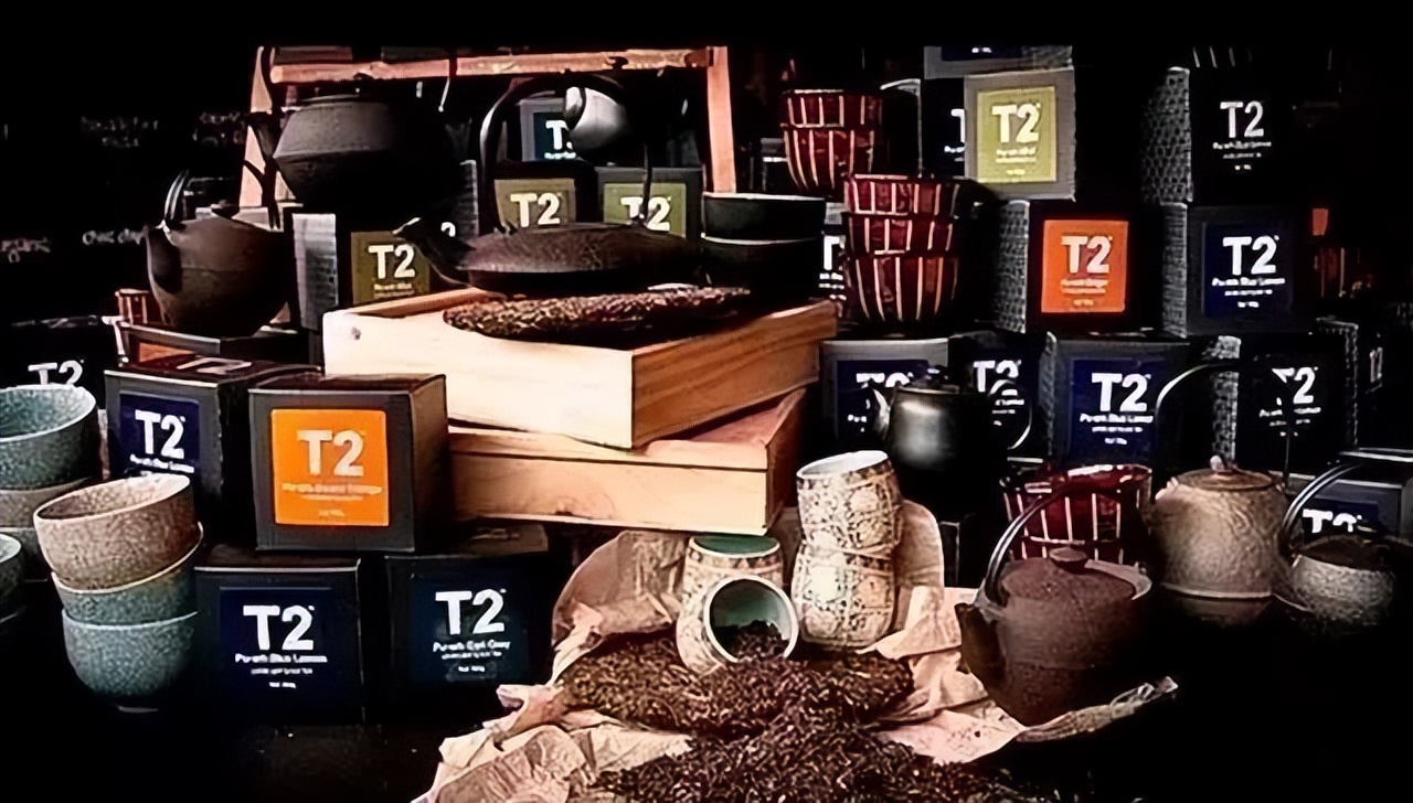 t2茶叶澳洲,文胜茶说