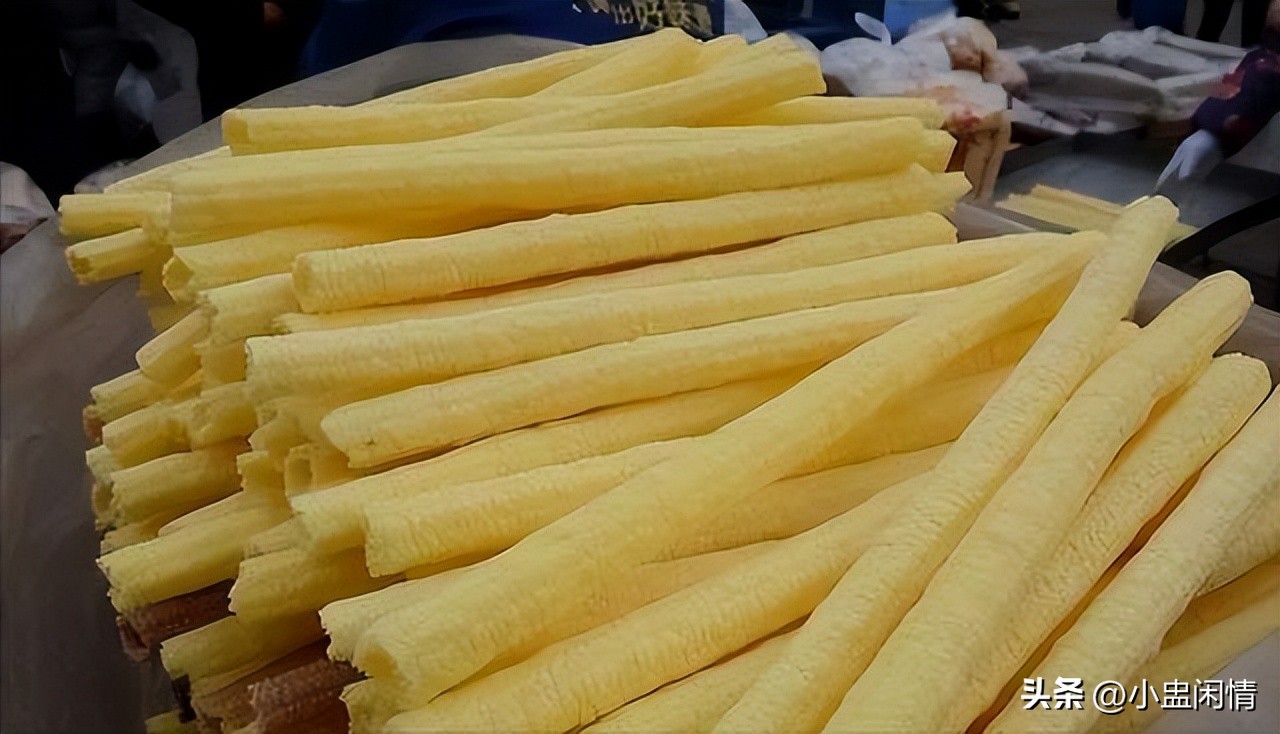 童年虾片真好吃,虾片还是儿时的味道