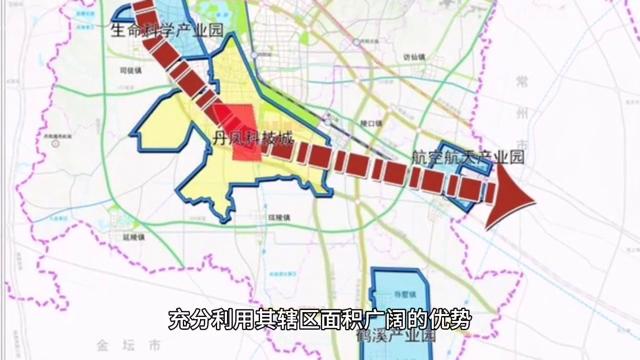 镇江最有发展潜力的板块,镇江未来发展前景