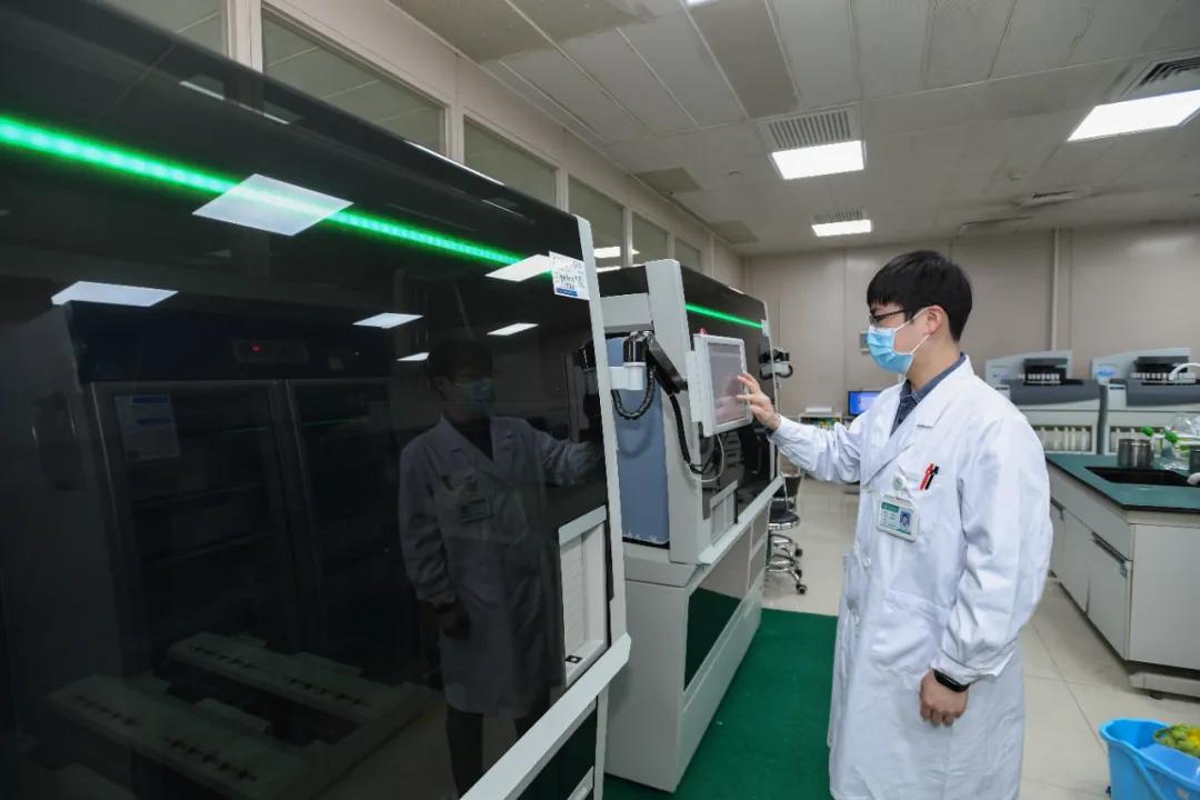 活体病理切片是什么,探访医院病理科