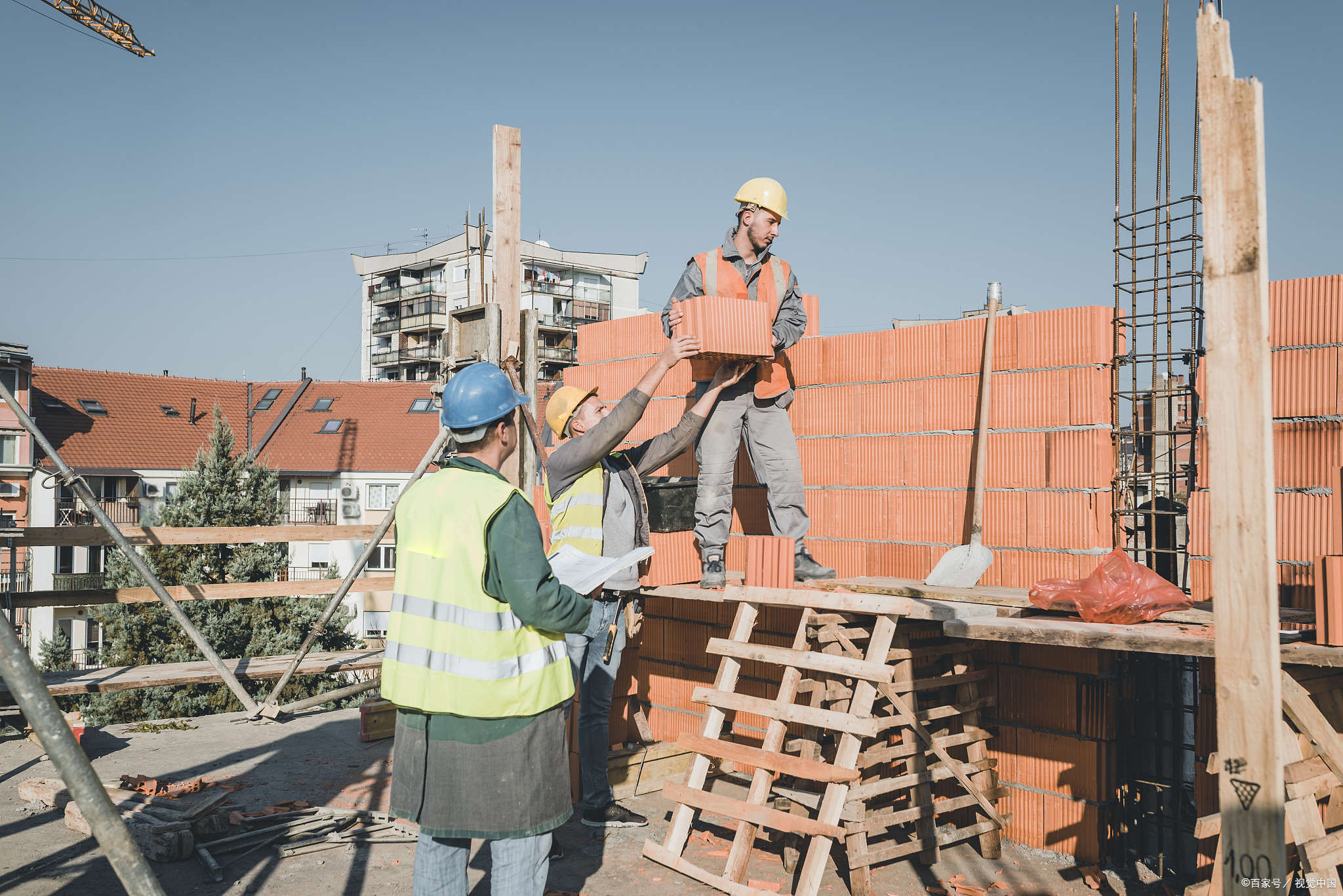 工地哪个工种最轻松,工地上哪个工种赚钱
