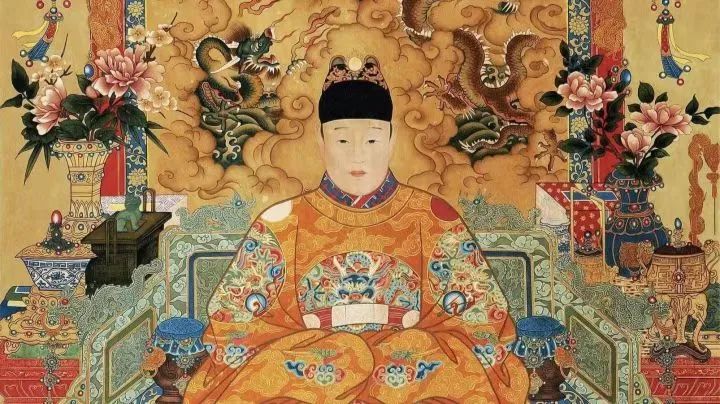 明朝皇帝有几位是嫡子,明朝有几位皇帝统治多少年