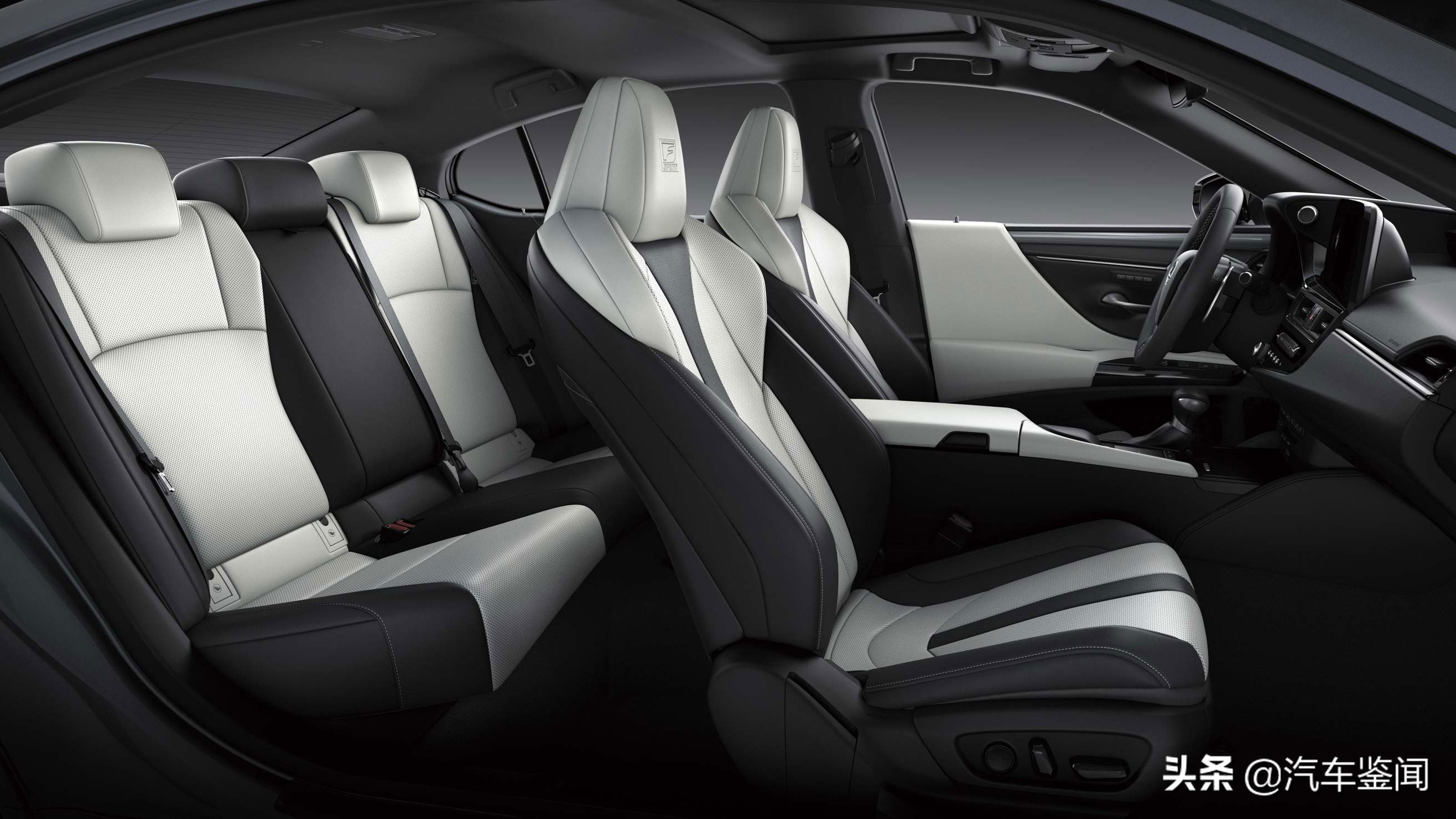 雷克萨斯es200对比es500,雷克萨斯es2022款es200