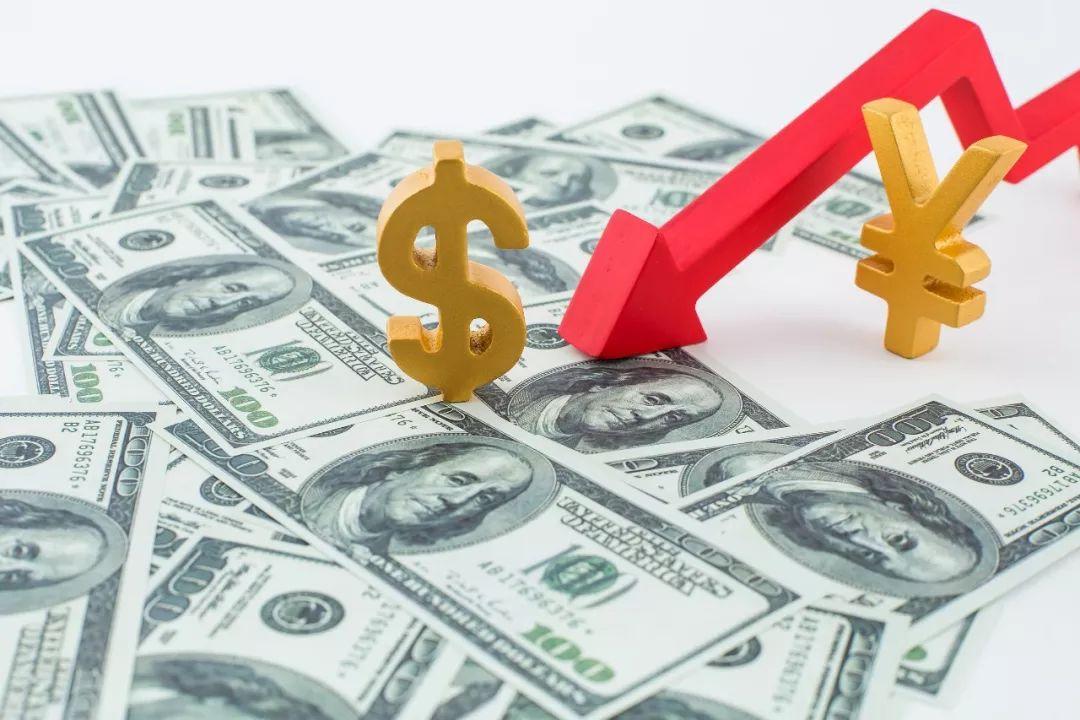 人民币下跌原因,人民币升值对股市影响该怎么分析