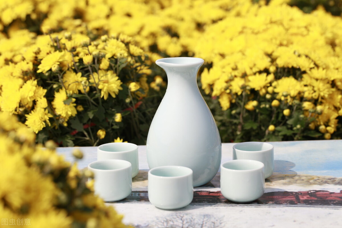 酒神正确喝酒方法,如何喝酒能称为酒鬼