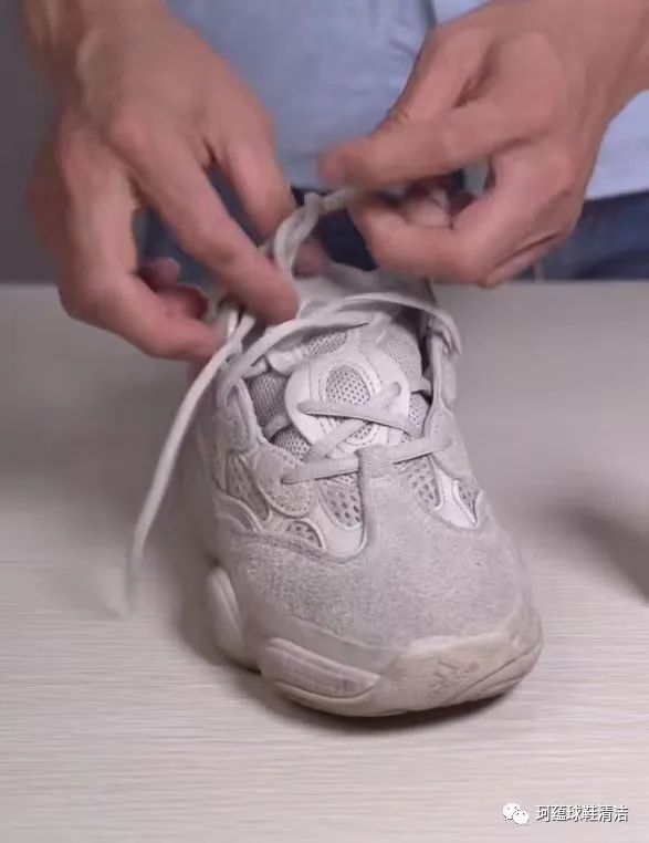 yeezy500怎样清洗,yeezy500鞋帮清洗