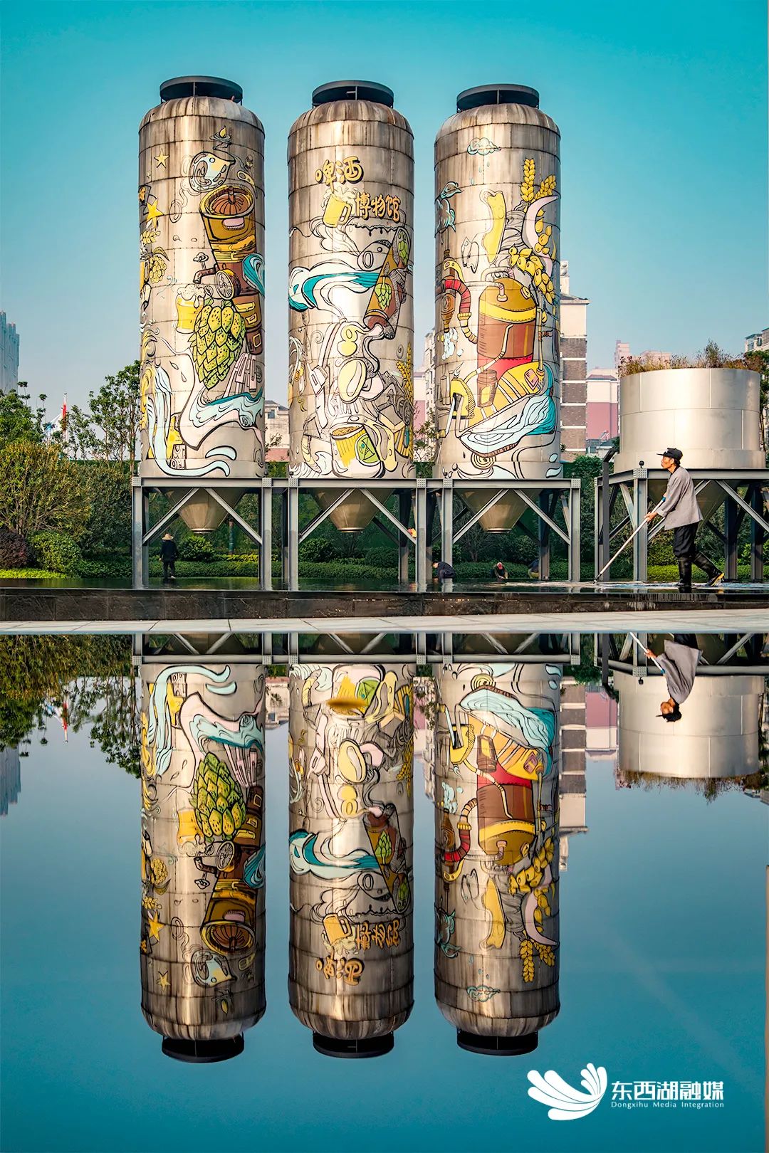 最新东西湖,武汉人眼中的东西湖