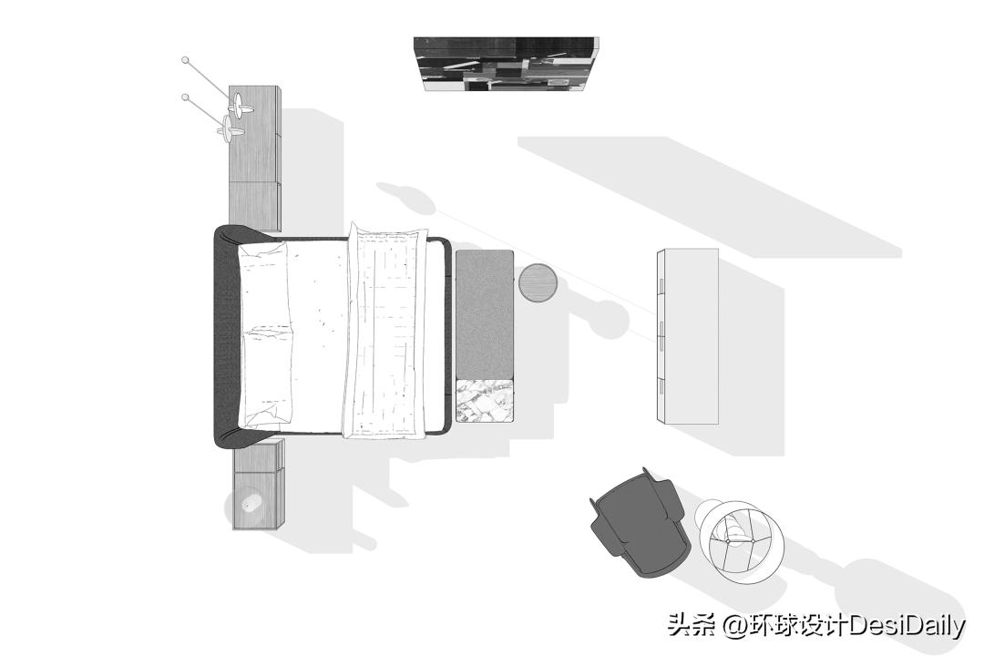 首发.城饰设计｜1500m²山居雅墅【环球设计3194期】