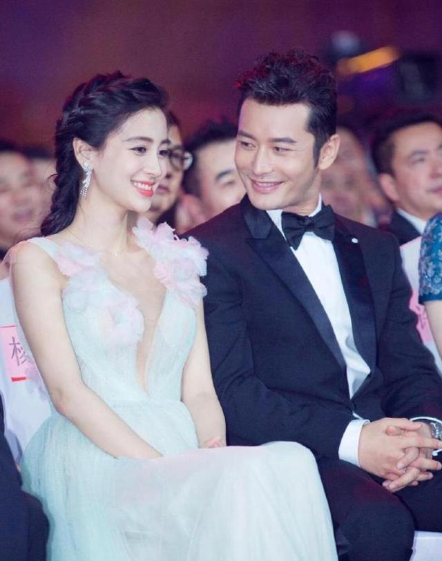 黄晓明Angelababy离婚，回顾两人世纪婚礼嘉宾现状，有7对离婚