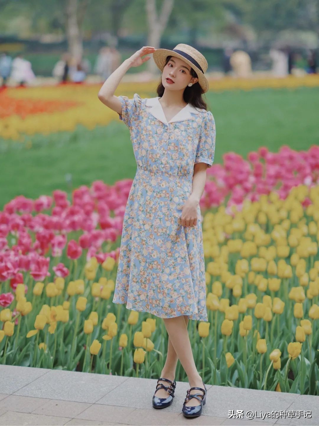 高个子学穿搭春夏,小个子穿搭思路春夏