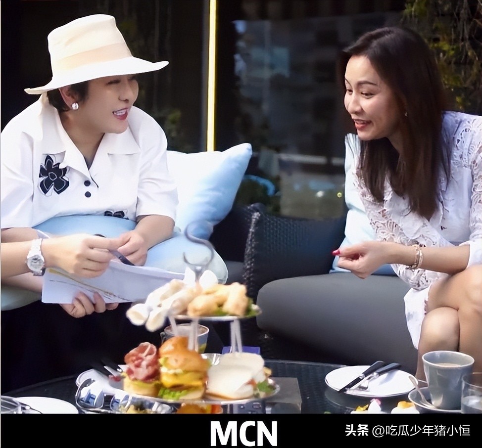 向太二次直播学到什么感悟,向太二次直播开吃