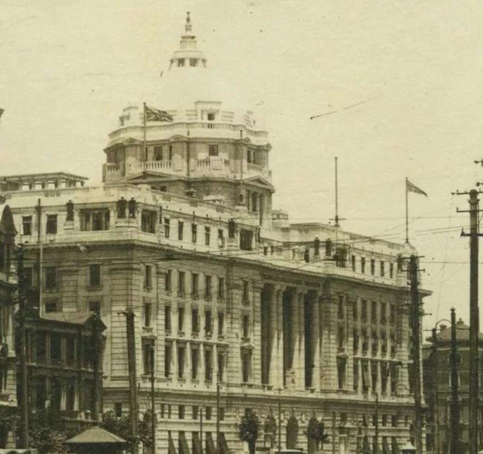 沙逊家族为什么帮日本人侵华,沙逊家族还控制汇丰银行吗