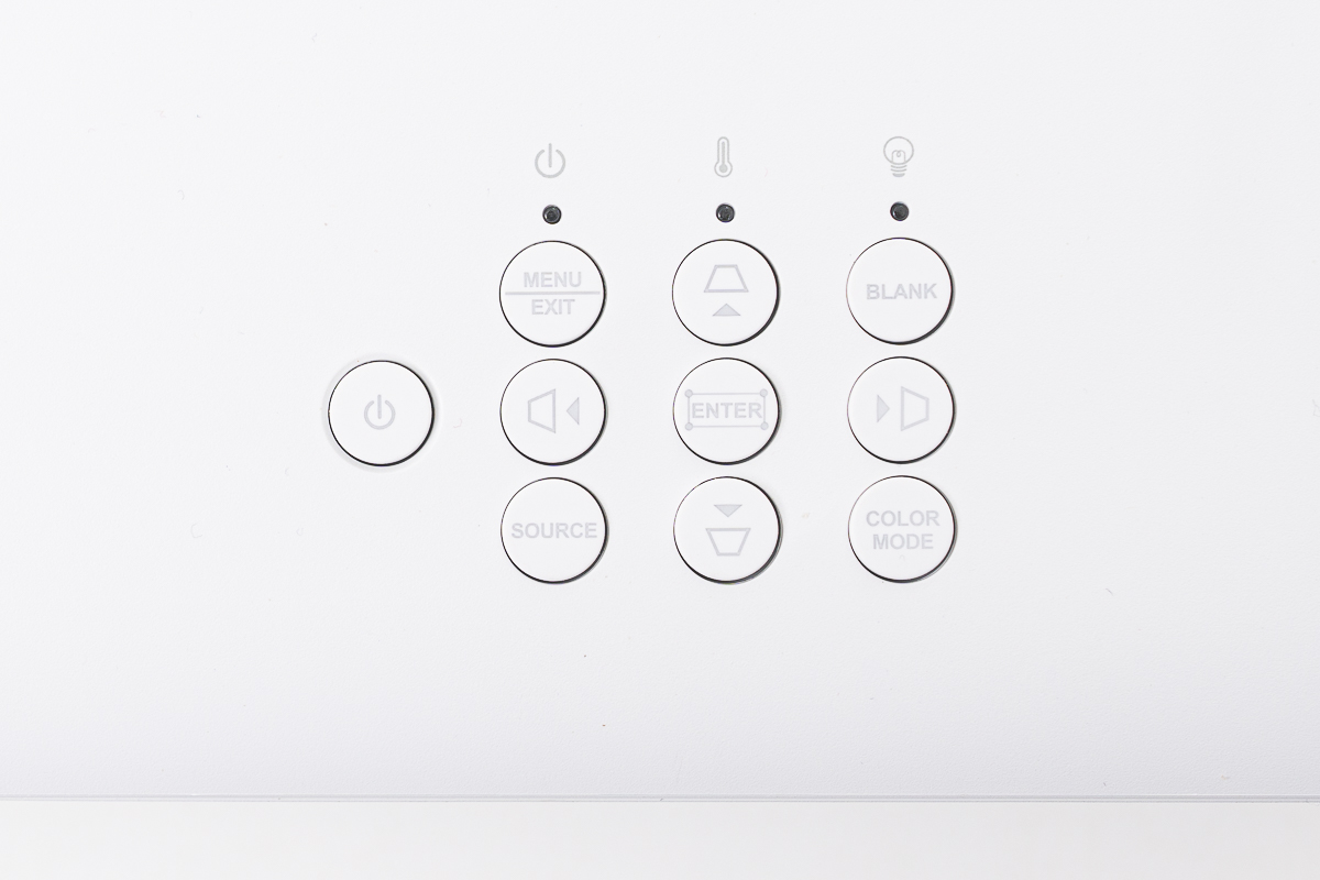 4k投影仪优派和爱普生相比,优派px701-4k配什么投影幕