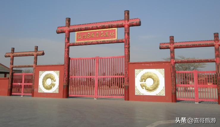 河南周口旅游必去景点,河南必去的10个地方