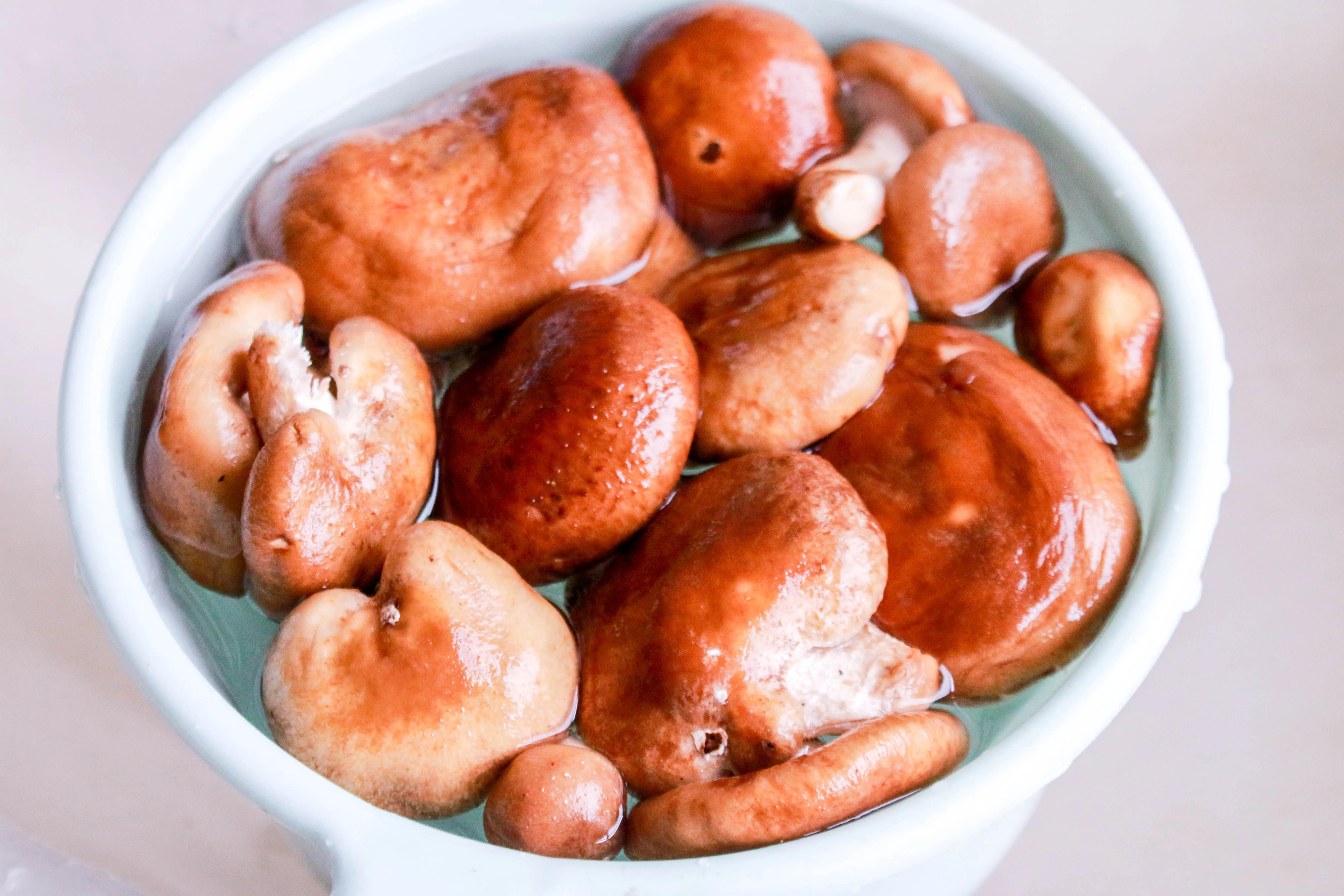 蔬菜干的制作方法空气炸锅,空气炸锅烤香菇干嘎嘣脆