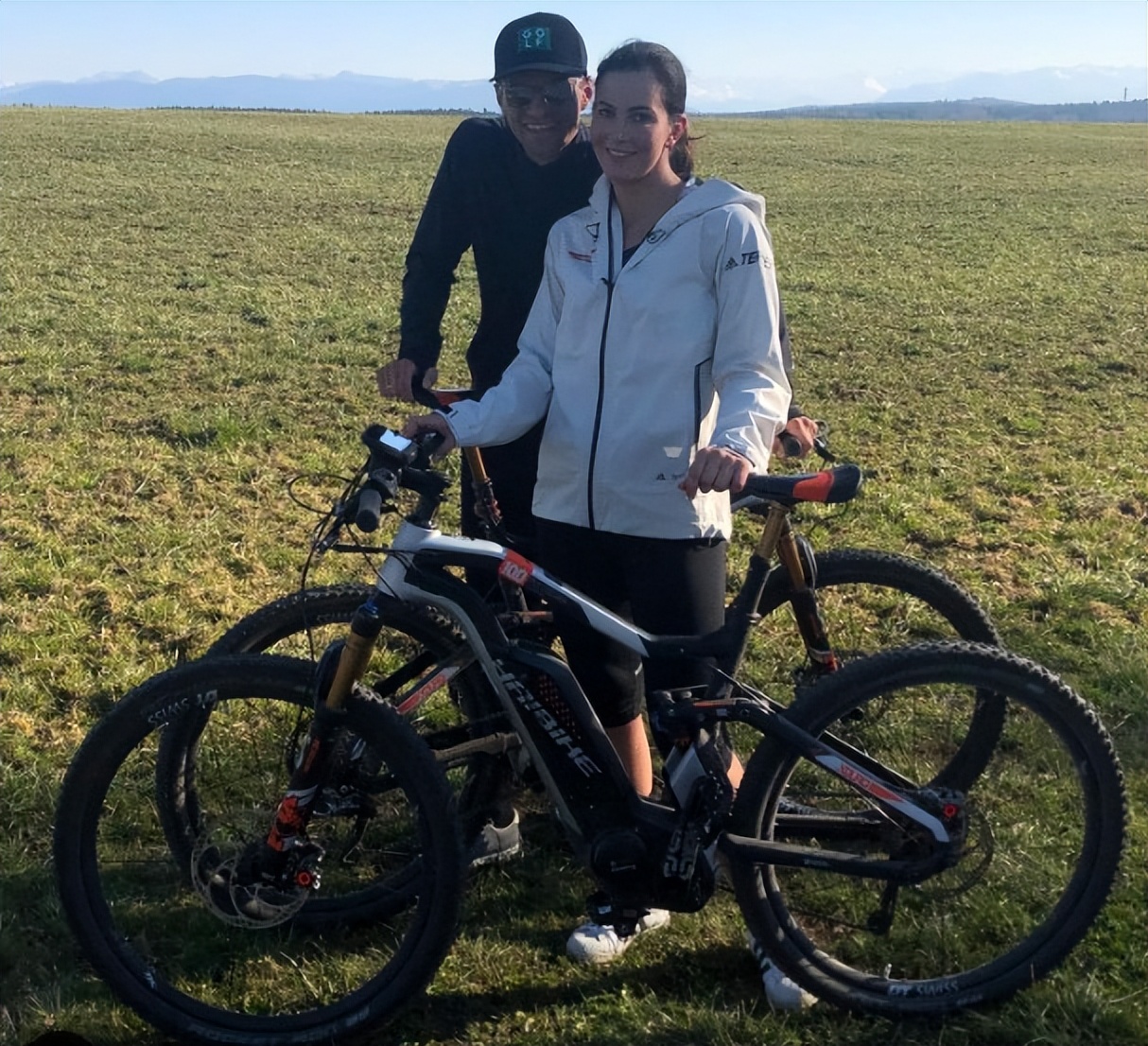 穆勒夫妇,穆勒爱情故事